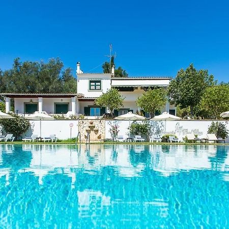 Paradise Inn Liapades Corfu Luaran gambar