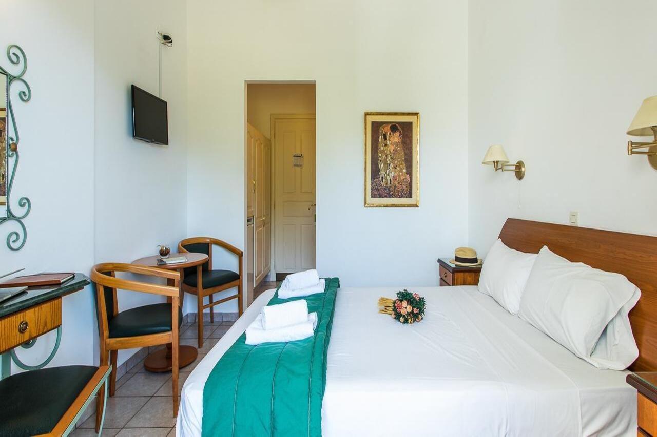 Paradise Inn Liapades Corfu Luaran gambar