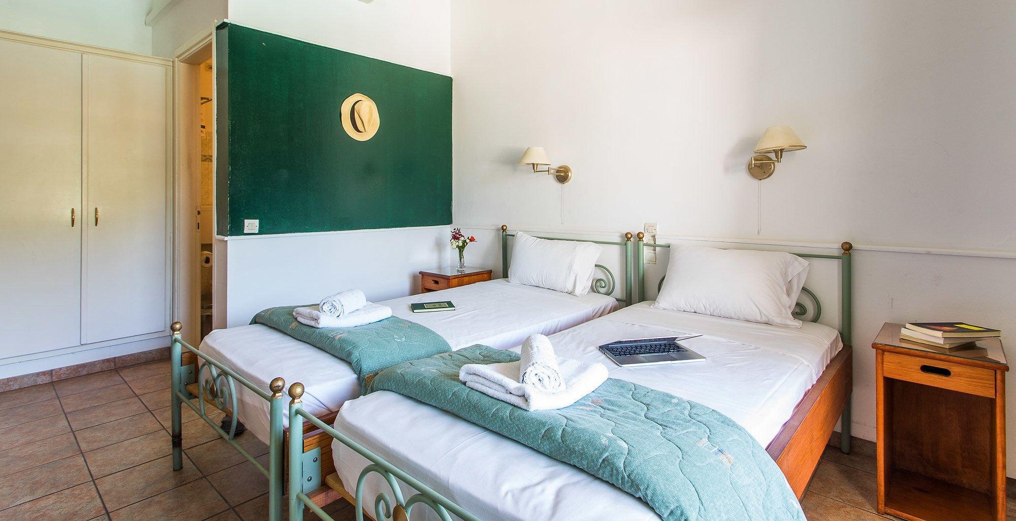Paradise Inn Liapades Corfu Luaran gambar