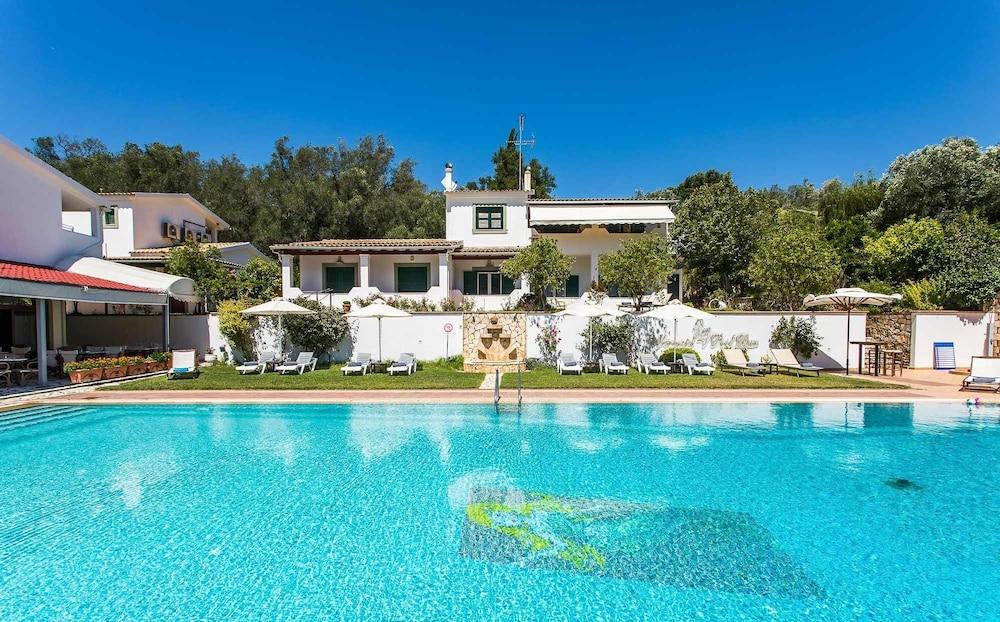 Paradise Inn Liapades Corfu Luaran gambar