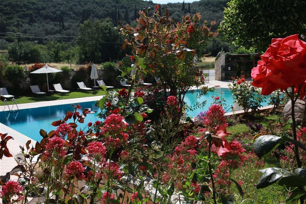 Paradise Inn Liapades Corfu Luaran gambar
