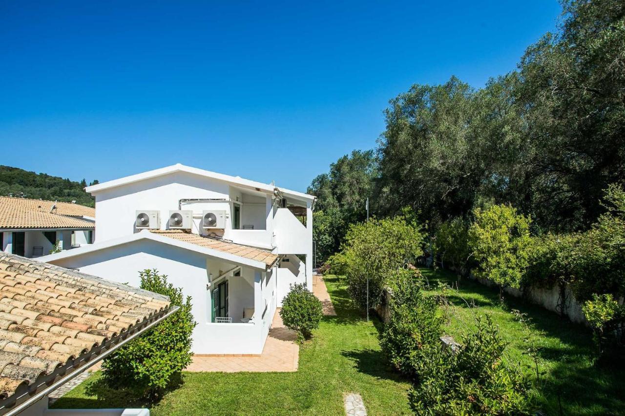 Paradise Inn Liapades Corfu Luaran gambar