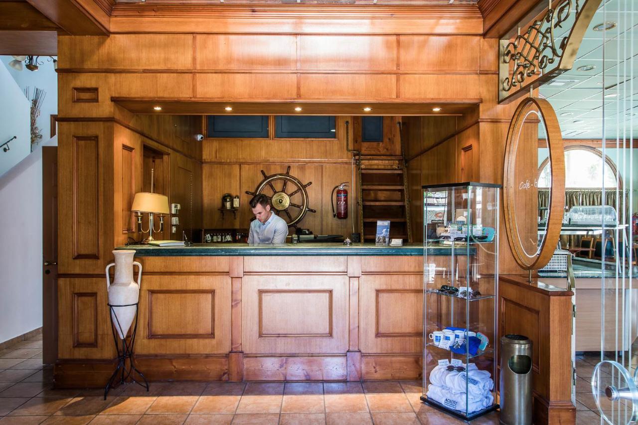 Paradise Inn Liapades Corfu Luaran gambar