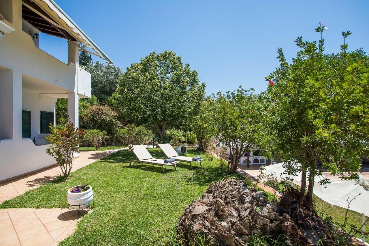 Paradise Inn Liapades Corfu Luaran gambar