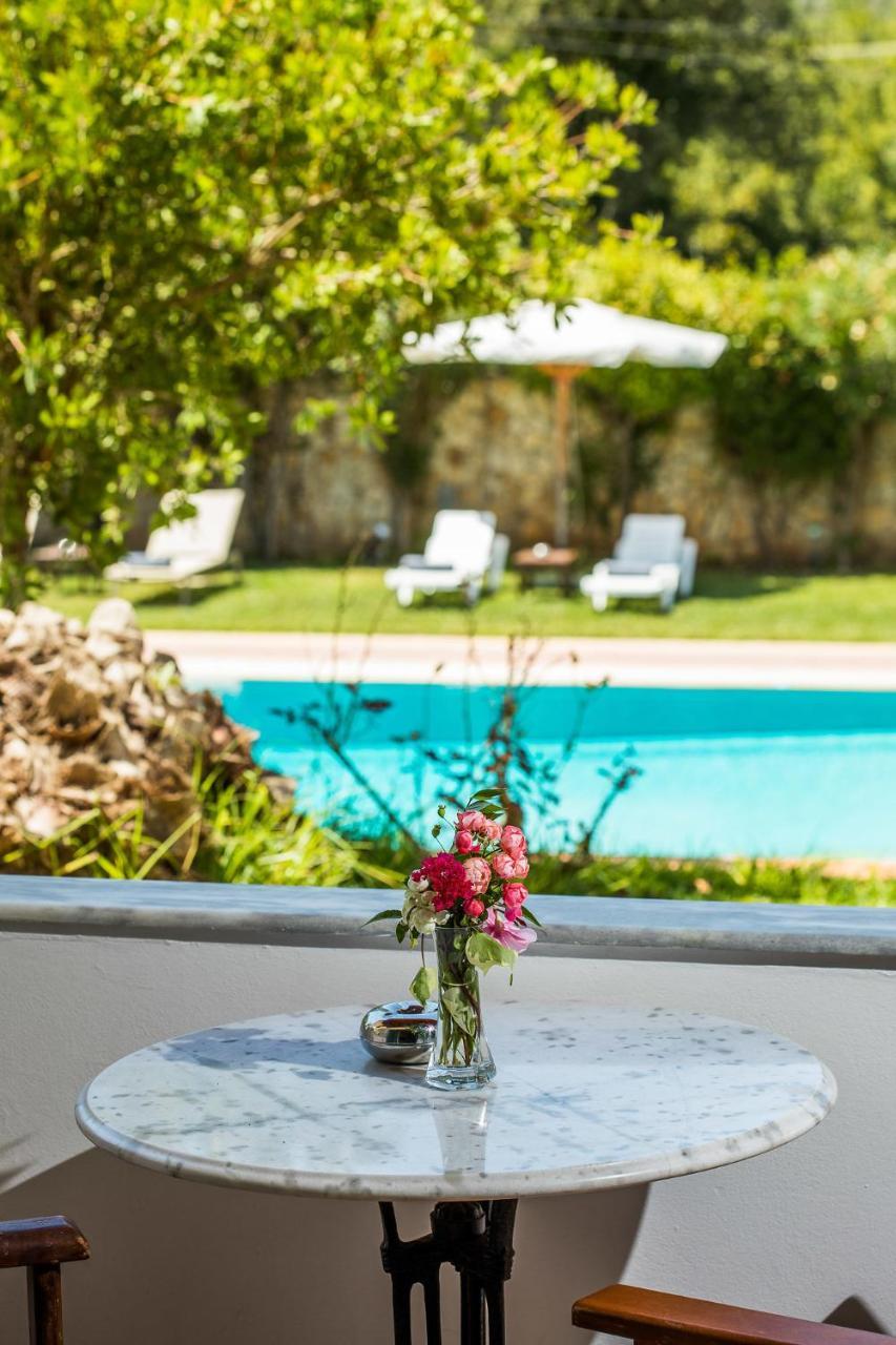 Paradise Inn Liapades Corfu Luaran gambar