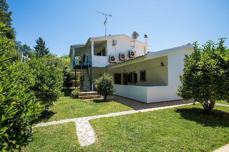 Paradise Inn Liapades Corfu Luaran gambar