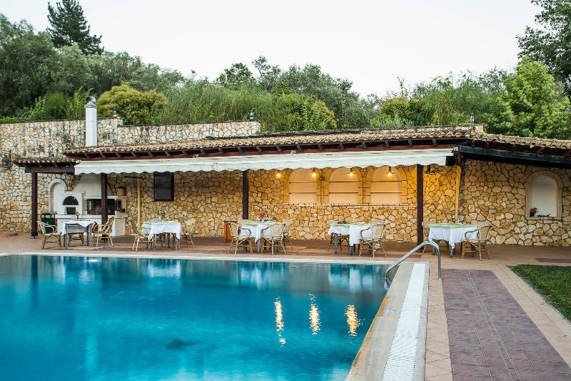 Paradise Inn Liapades Corfu Luaran gambar