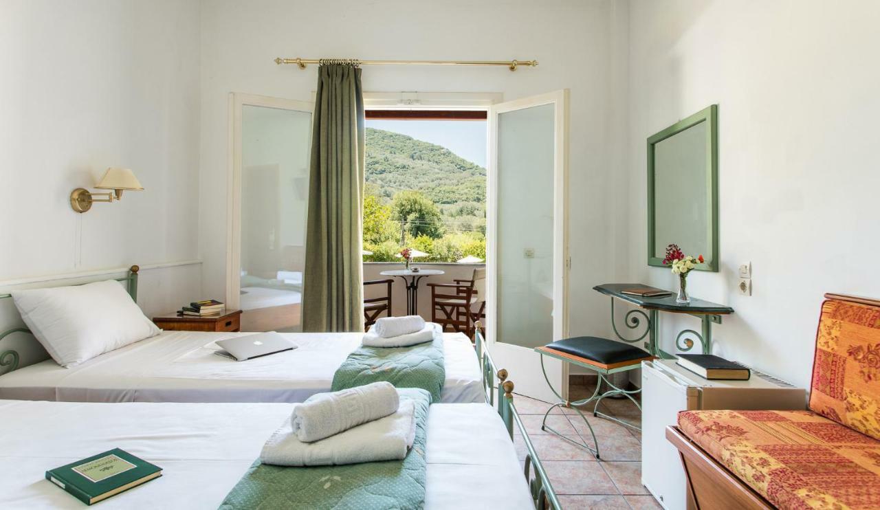 Paradise Inn Liapades Corfu Luaran gambar